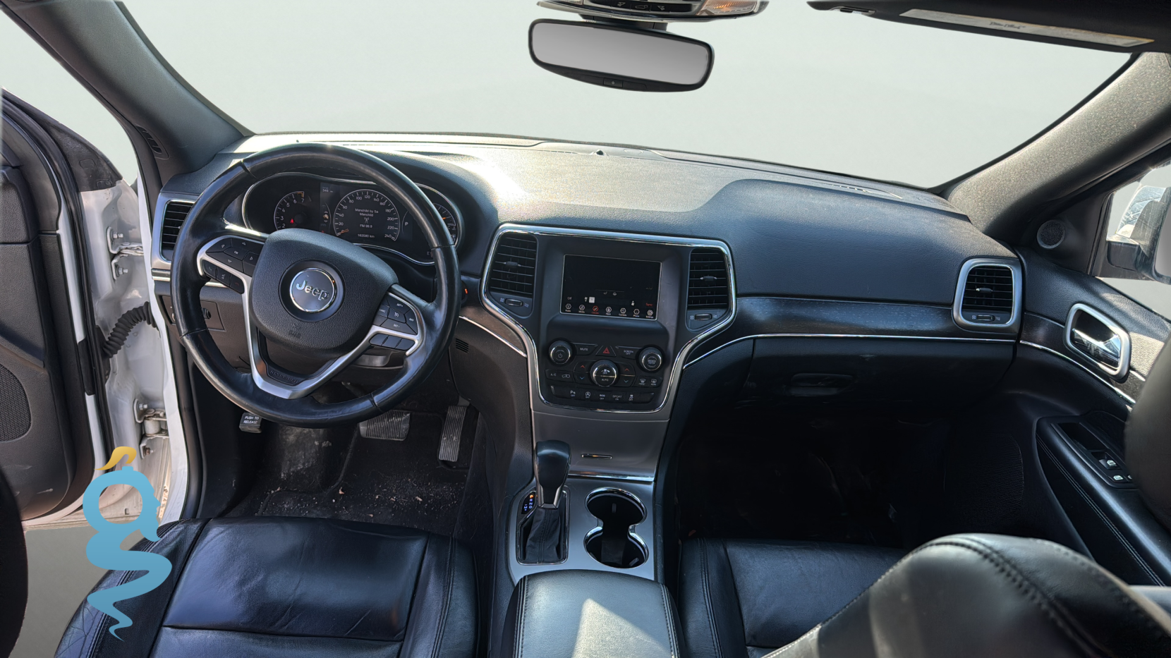 Jeep Grand Cherokee 3.6 WK Limited