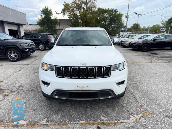 Jeep Grand Cherokee 3.6 WK Limited