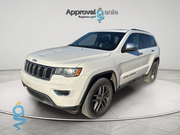 Jeep Grand Cherokee 3.6 WK Limited