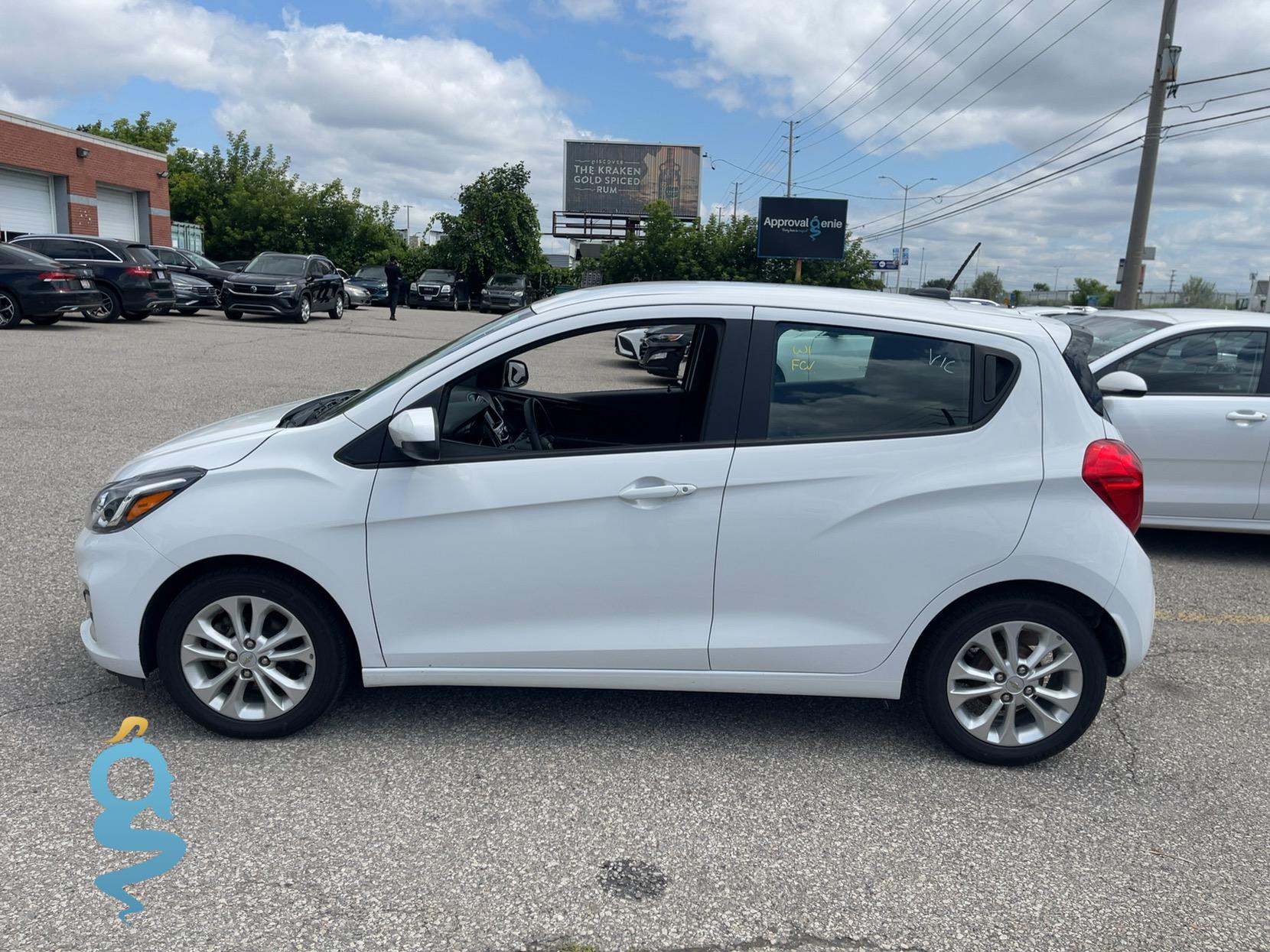 Chevrolet Spark 1.4 1LT