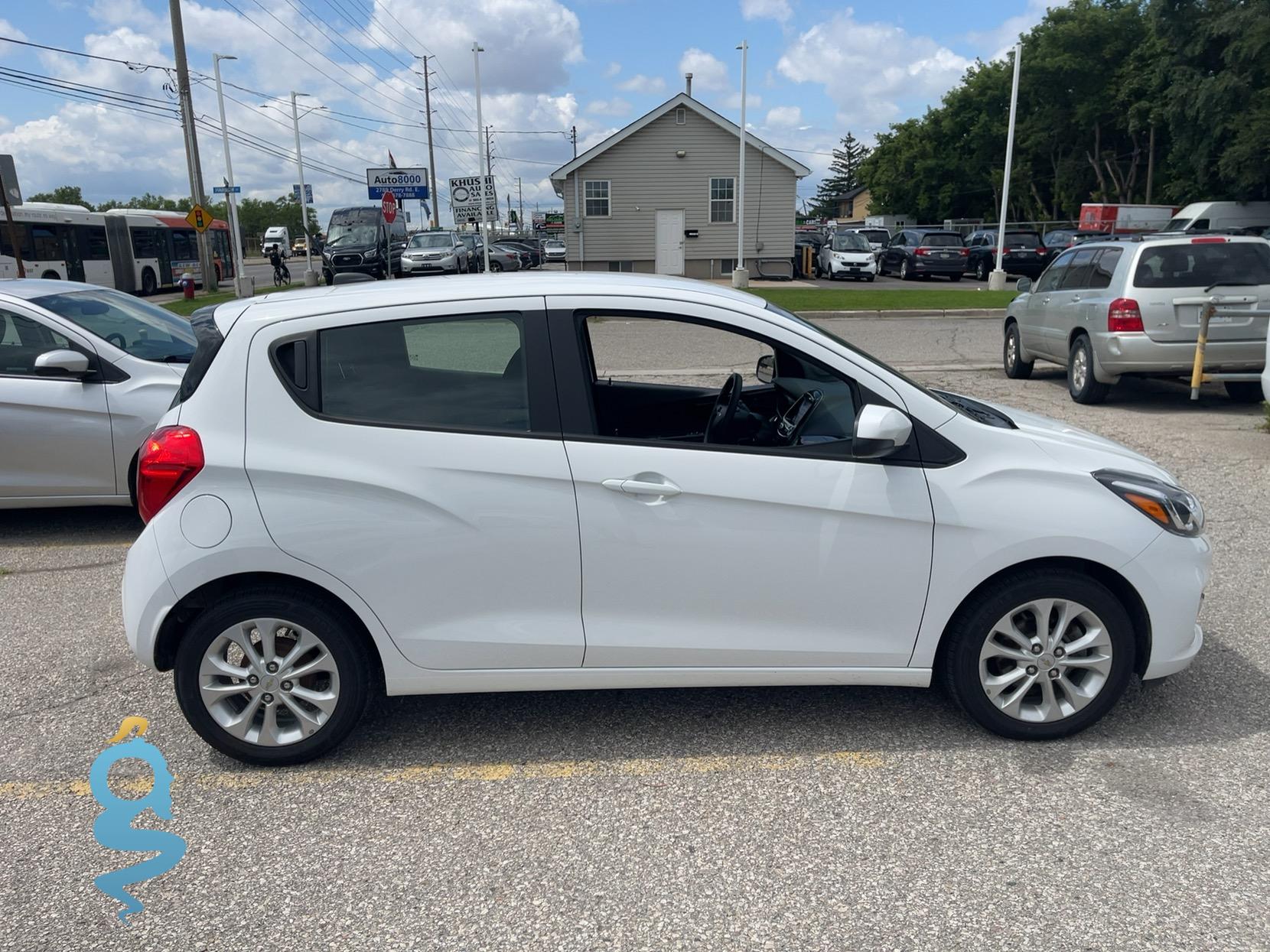 Chevrolet Spark 1.4 1LT