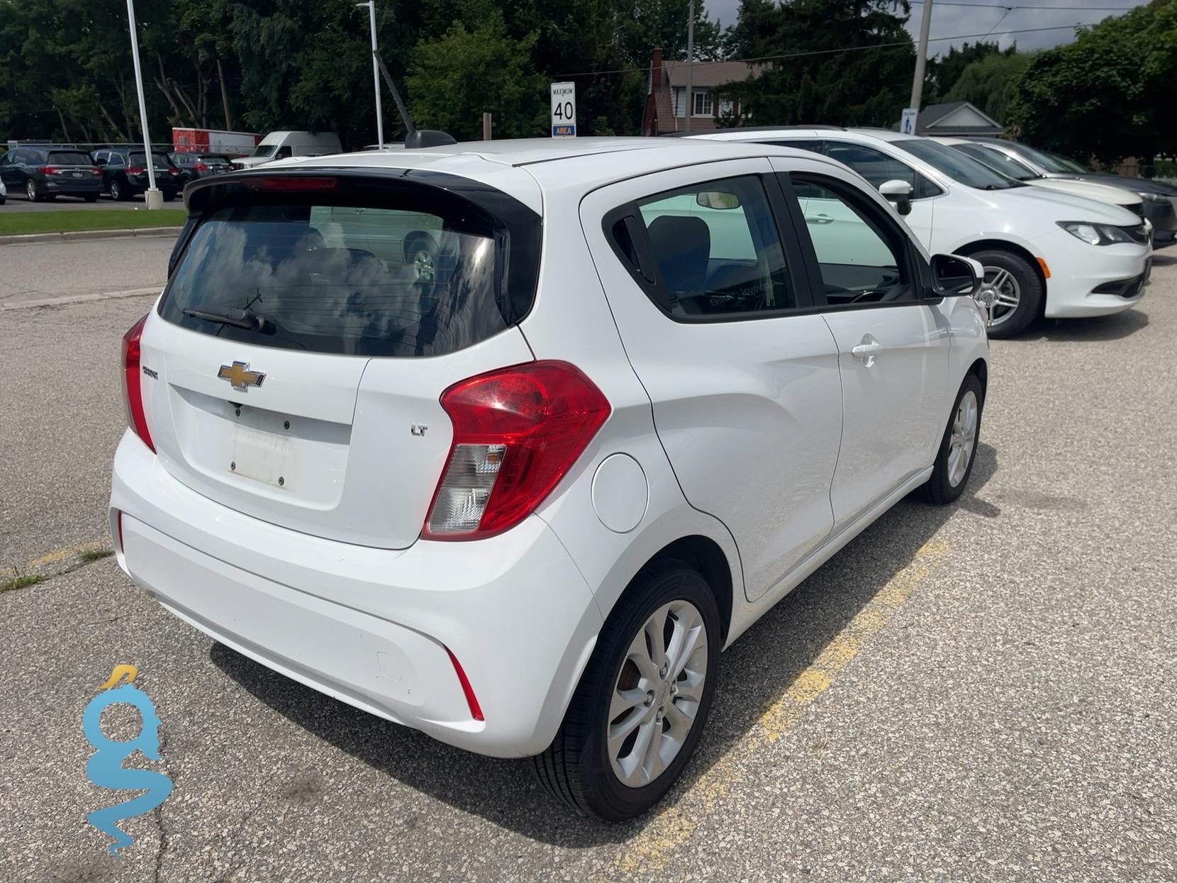 Chevrolet Spark 1.4 1LT