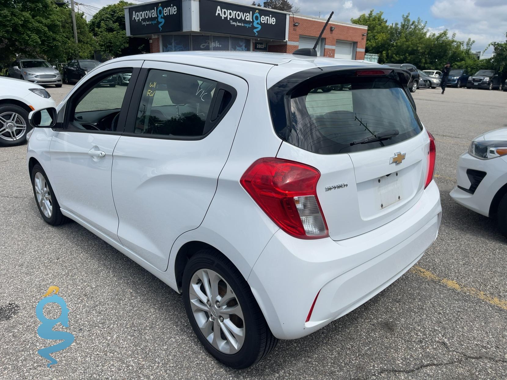 Chevrolet Spark 1.4 1LT