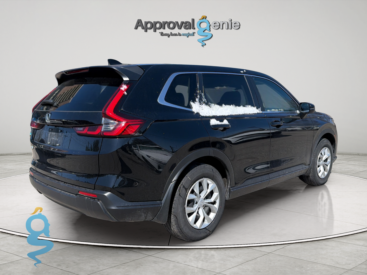 Honda CR-V 1.5 LX CR-V VI