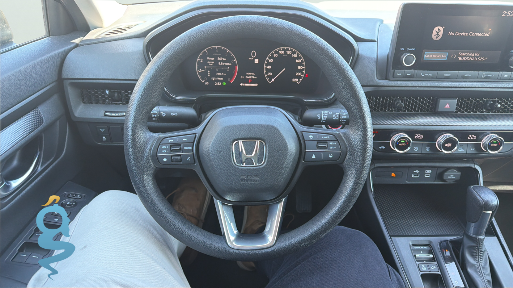 Honda CR-V 1.5 LX CR-V VI