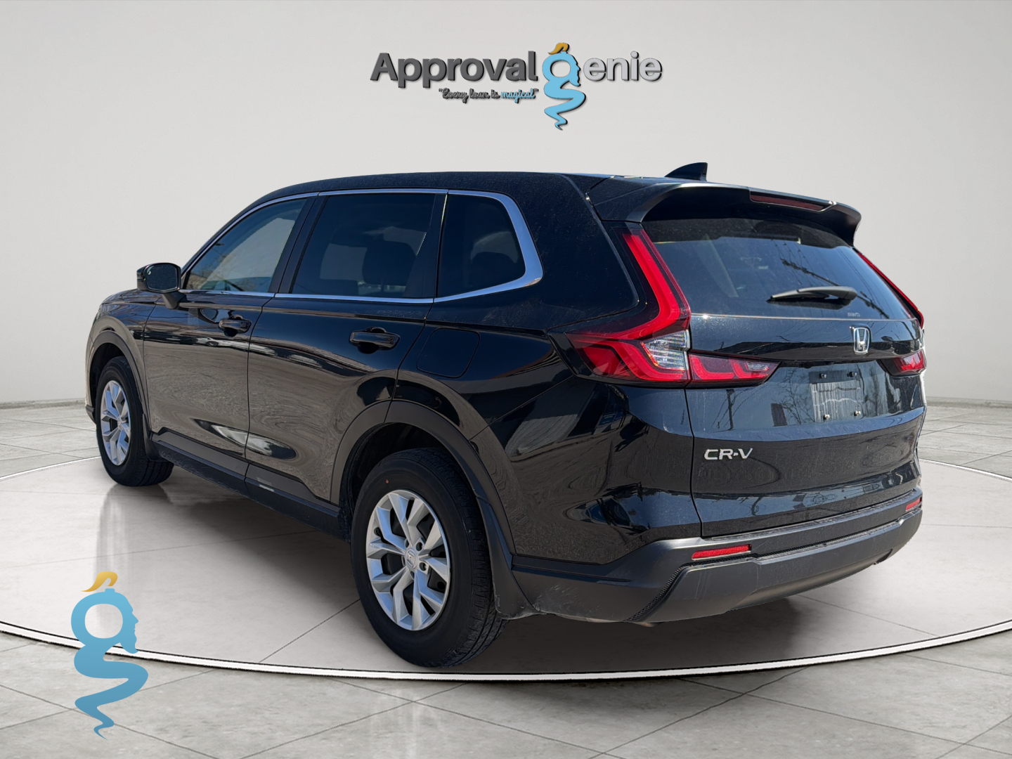 Honda CR-V 1.5 LX CR-V VI