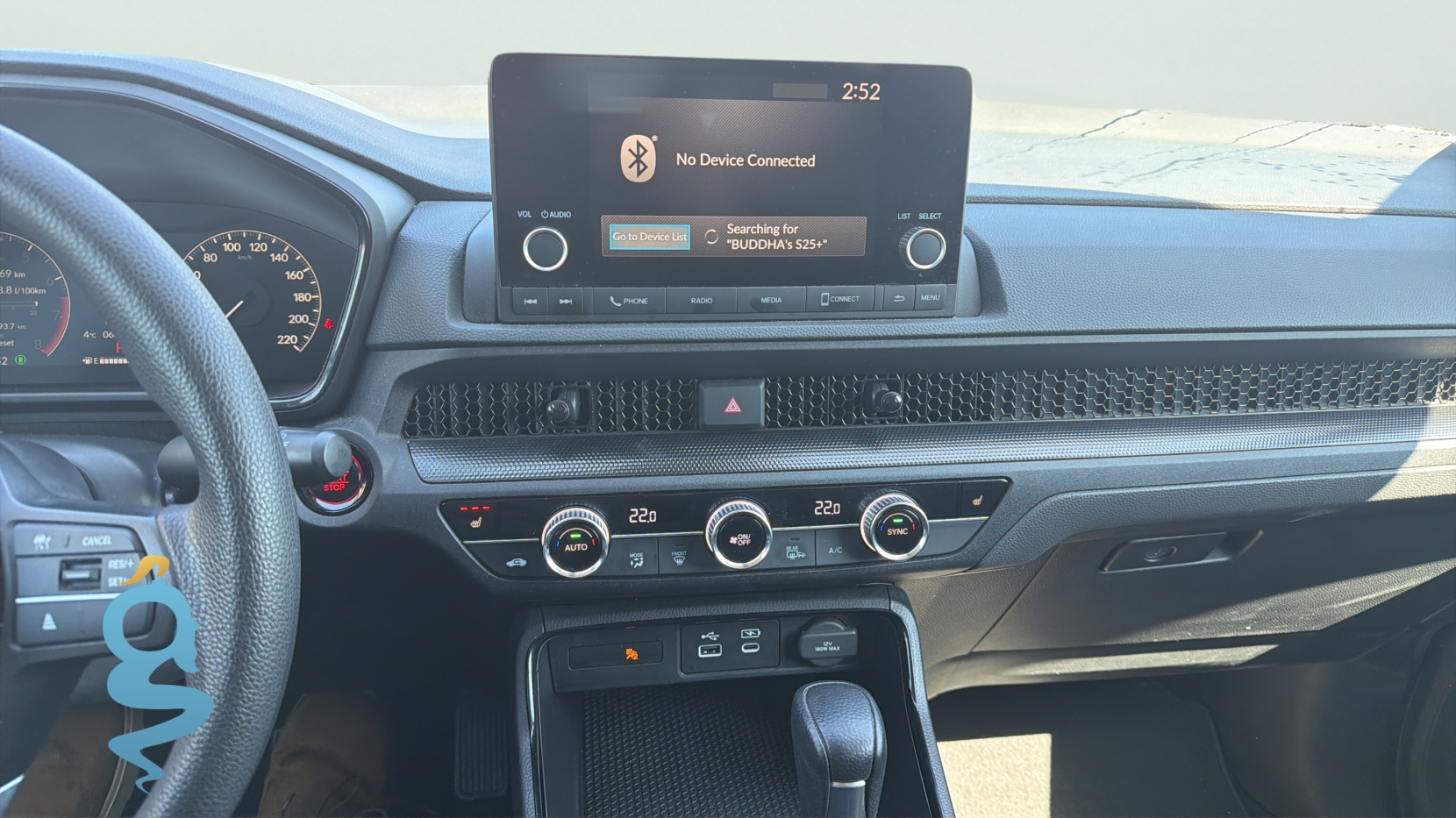 Honda CR-V 1.5 LX CR-V VI