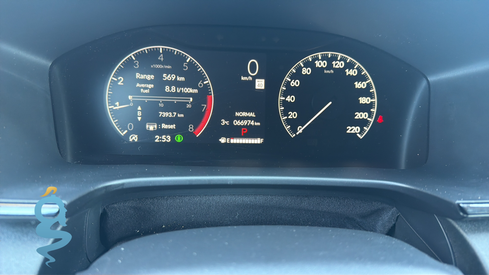 Honda CR-V 1.5 LX CR-V VI