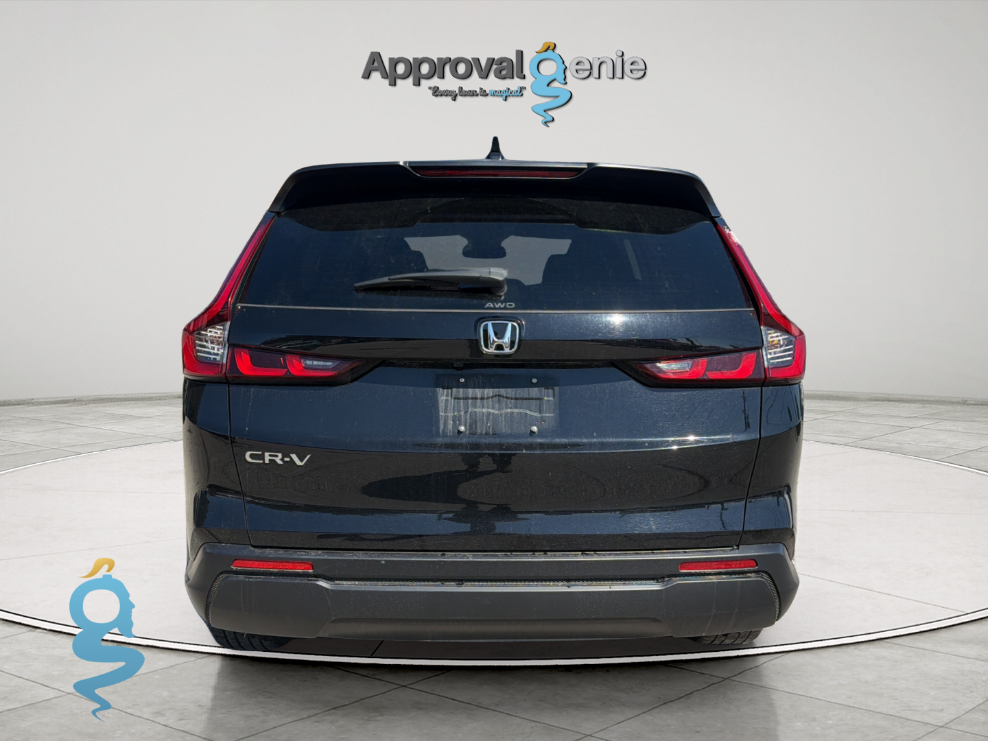 Honda CR-V 1.5 LX CR-V VI