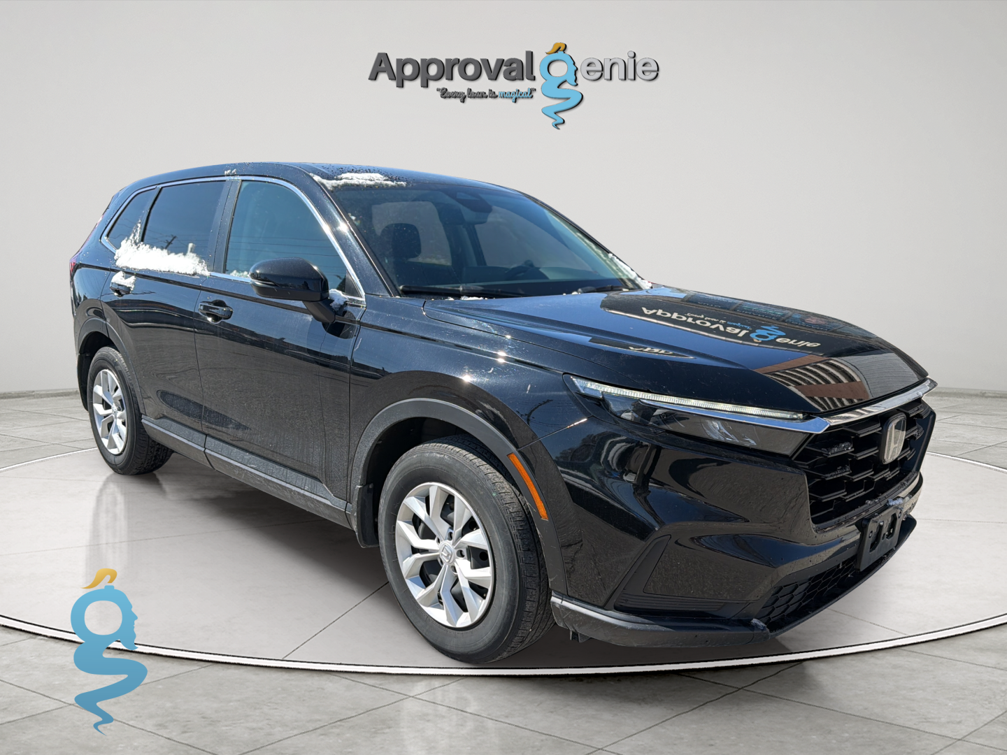 Honda CR-V 1.5 LX CR-V VI