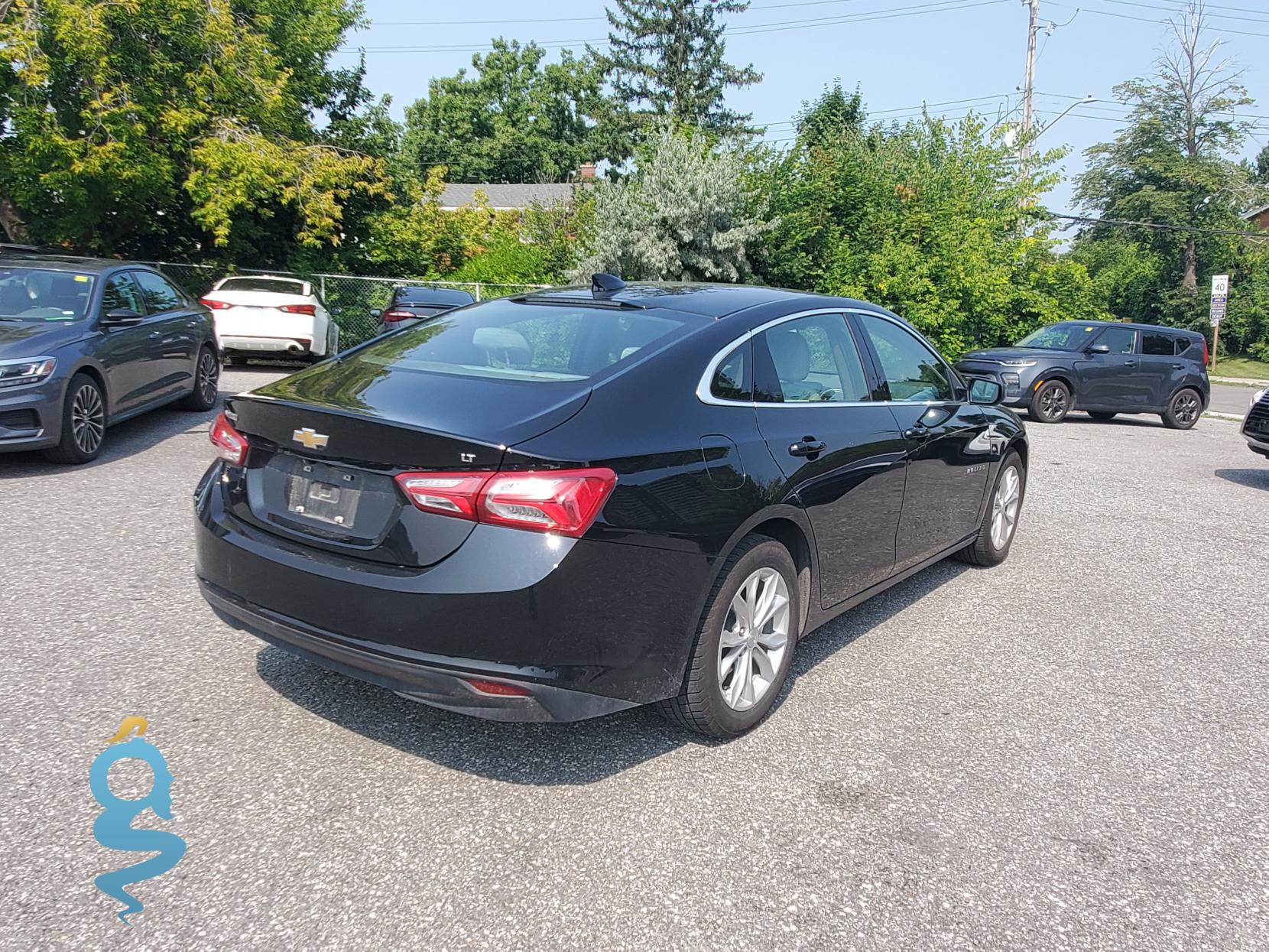 Chevrolet Malibu 1.5 LT (1LT)