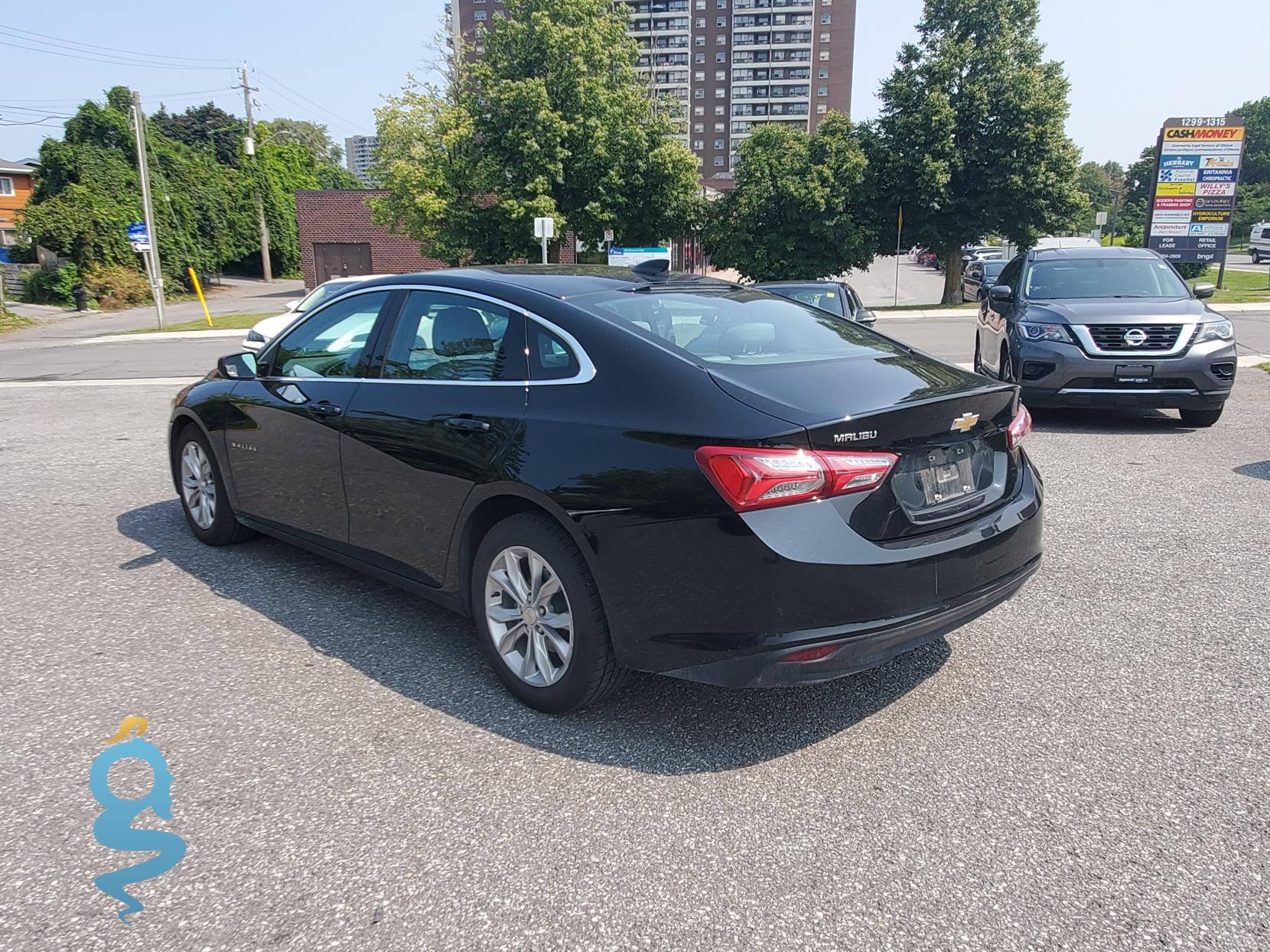 Chevrolet Malibu 1.5 LT (1LT)