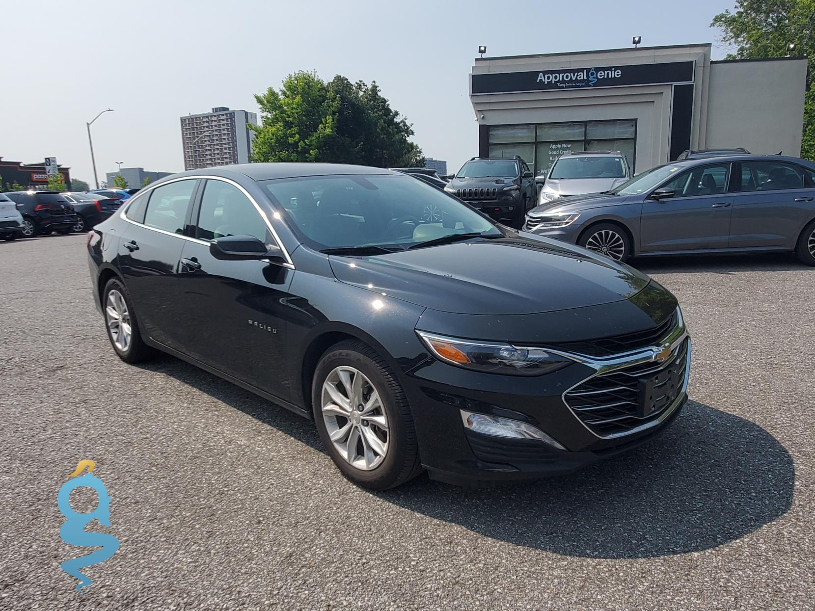 Chevrolet Malibu 1.5 LT (1LT)