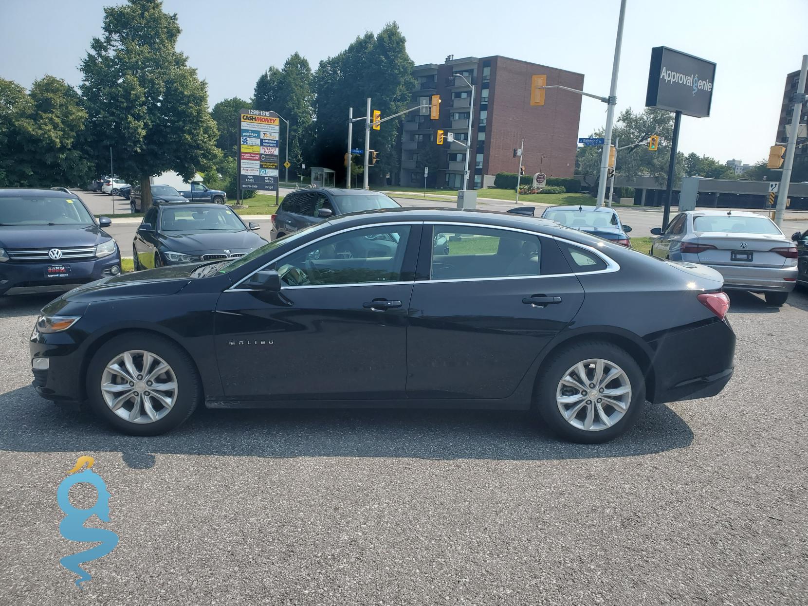 Chevrolet Malibu 1.5 LT (1LT)