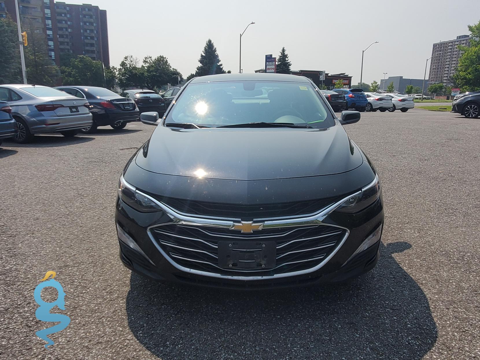 Chevrolet Malibu 1.5 LT (1LT)