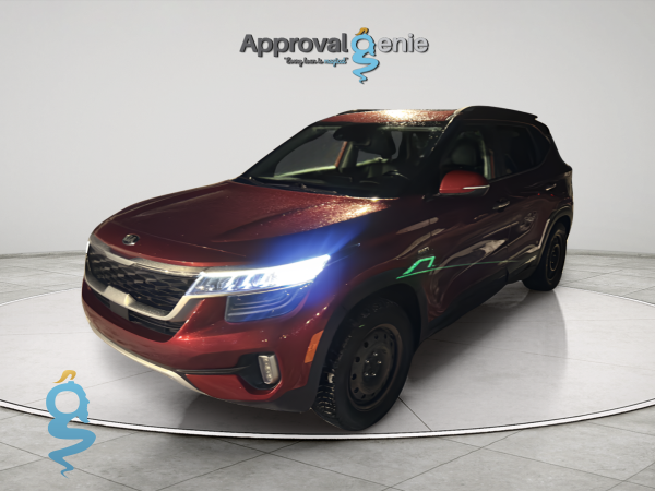 Kia Seltos 1.6 SX SX