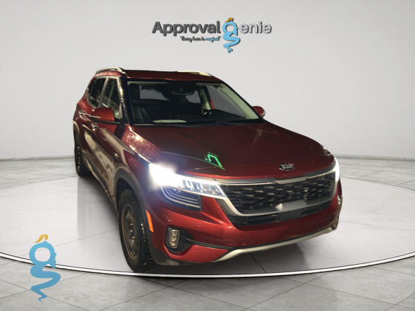 Kia Seltos 1.6 SX SX