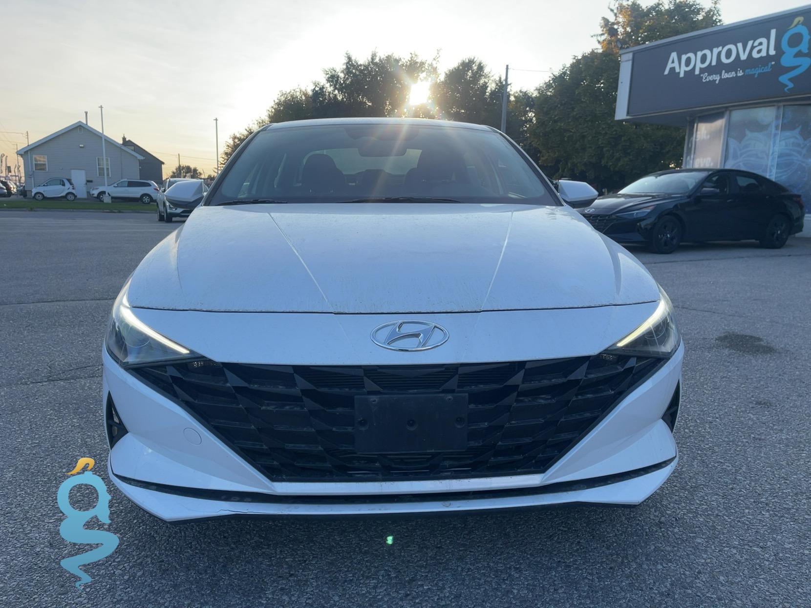 Hyundai Elantra 2.0 SEL