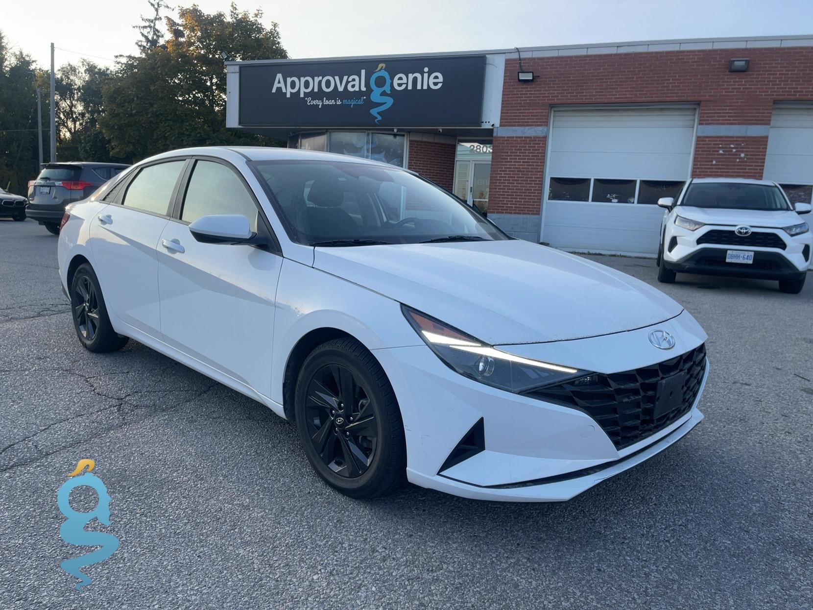 Hyundai Elantra 2.0 SEL