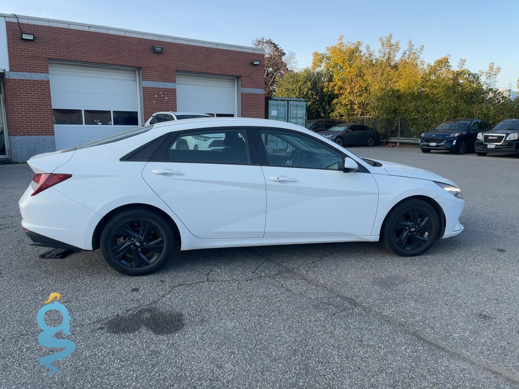 Hyundai Elantra 2.0 SEL