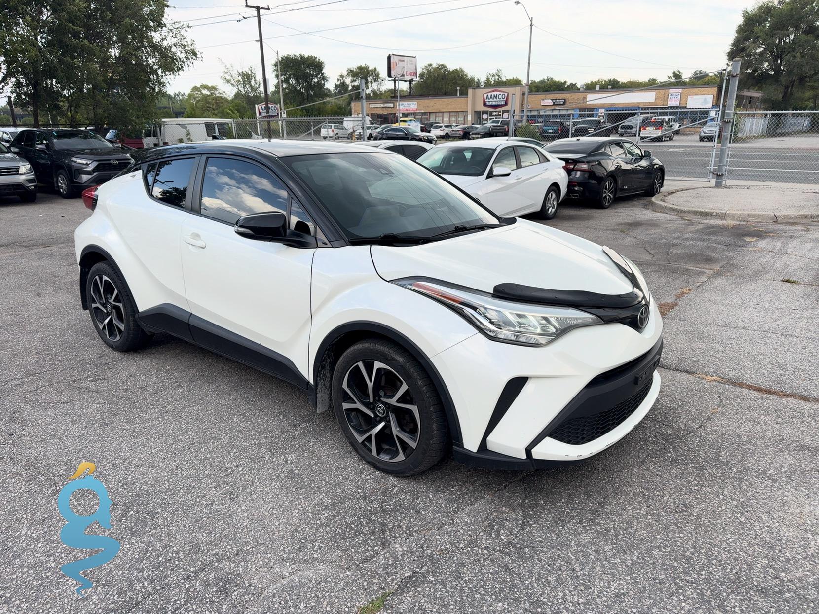 Toyota C-HR 2.0 ZGX10L