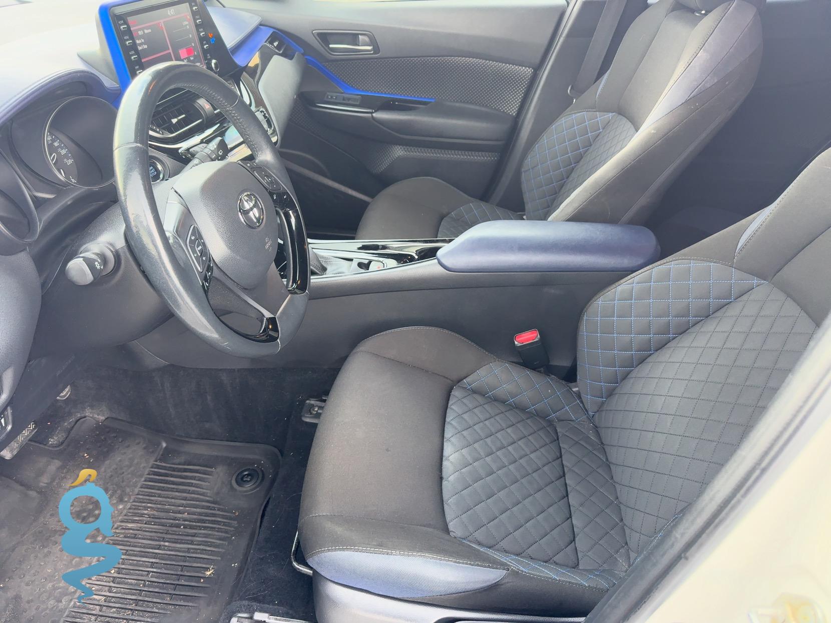 Toyota C-HR 2.0 ZGX10L