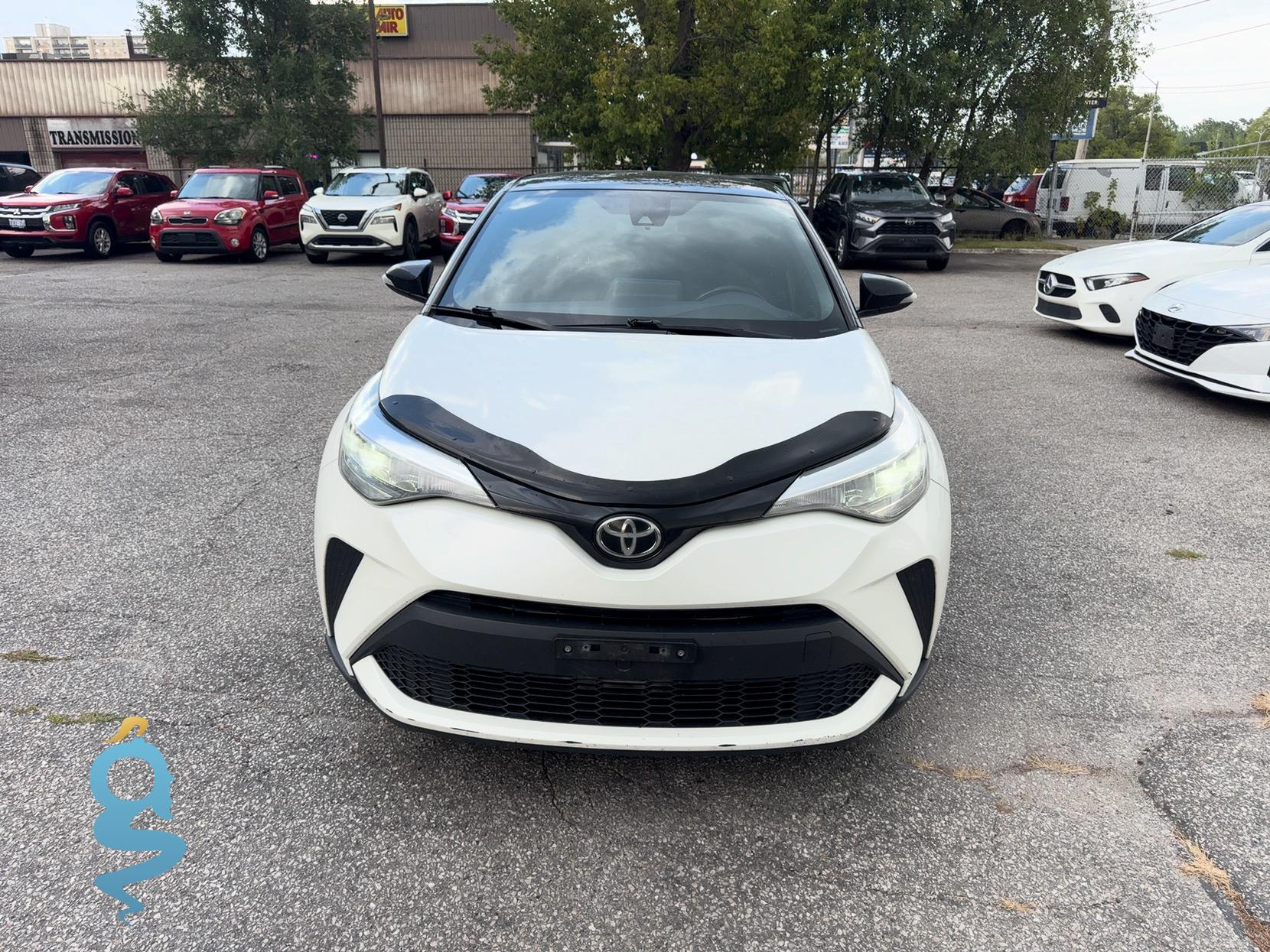Toyota C-HR 2.0 ZGX10L