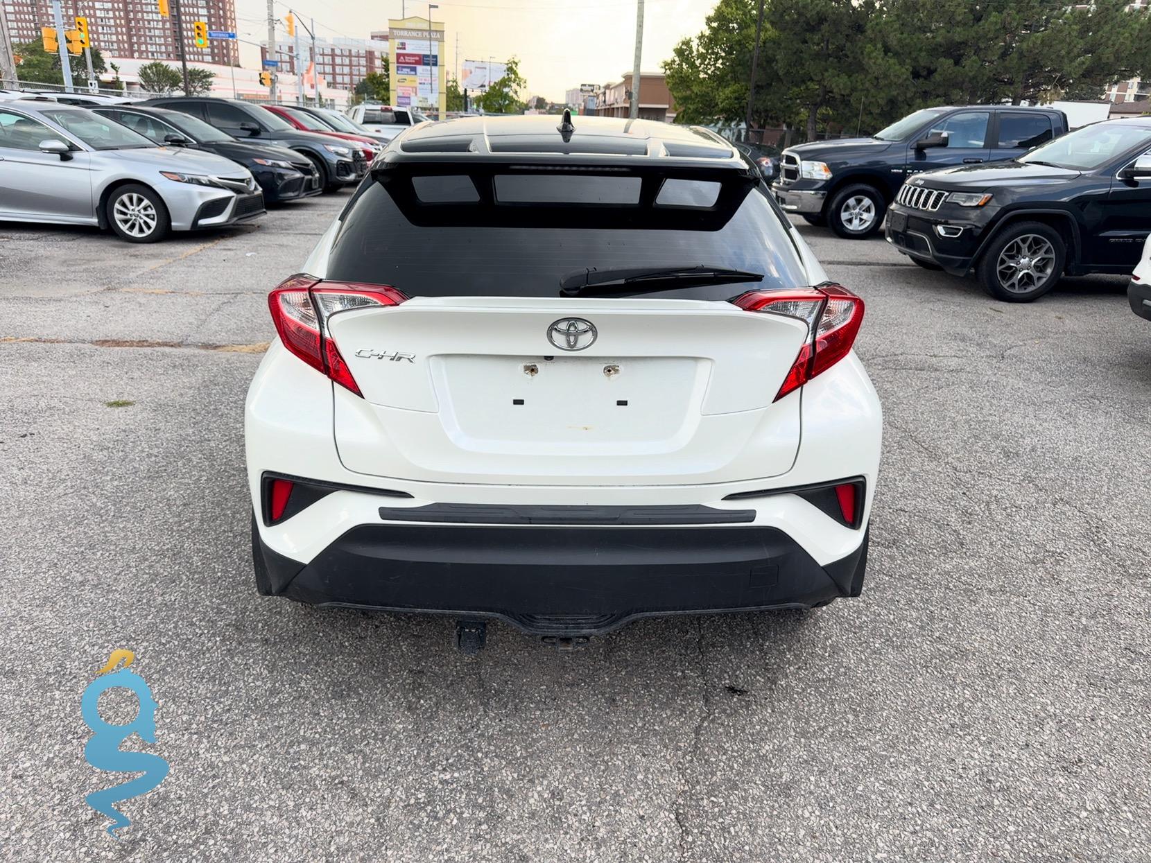 Toyota C-HR 2.0 ZGX10L