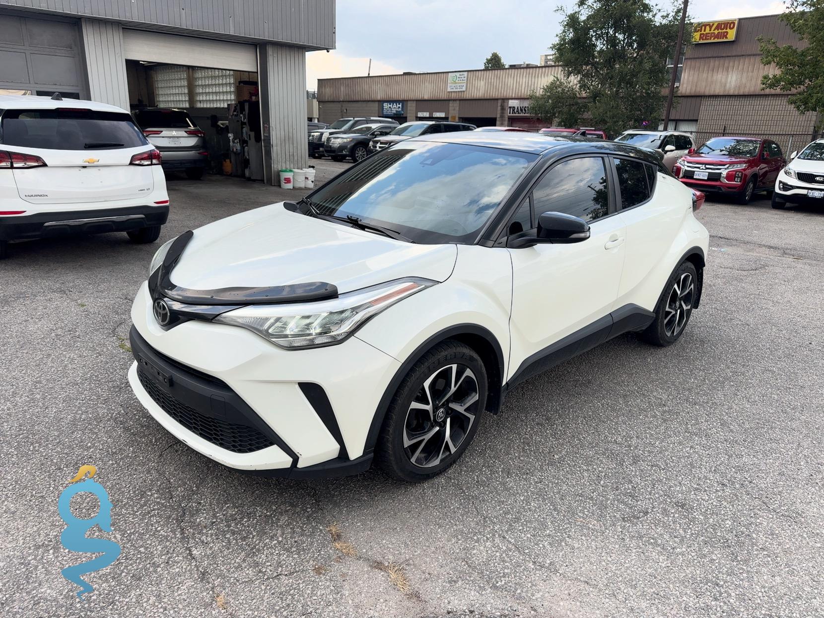 Toyota C-HR 2.0 ZGX10L