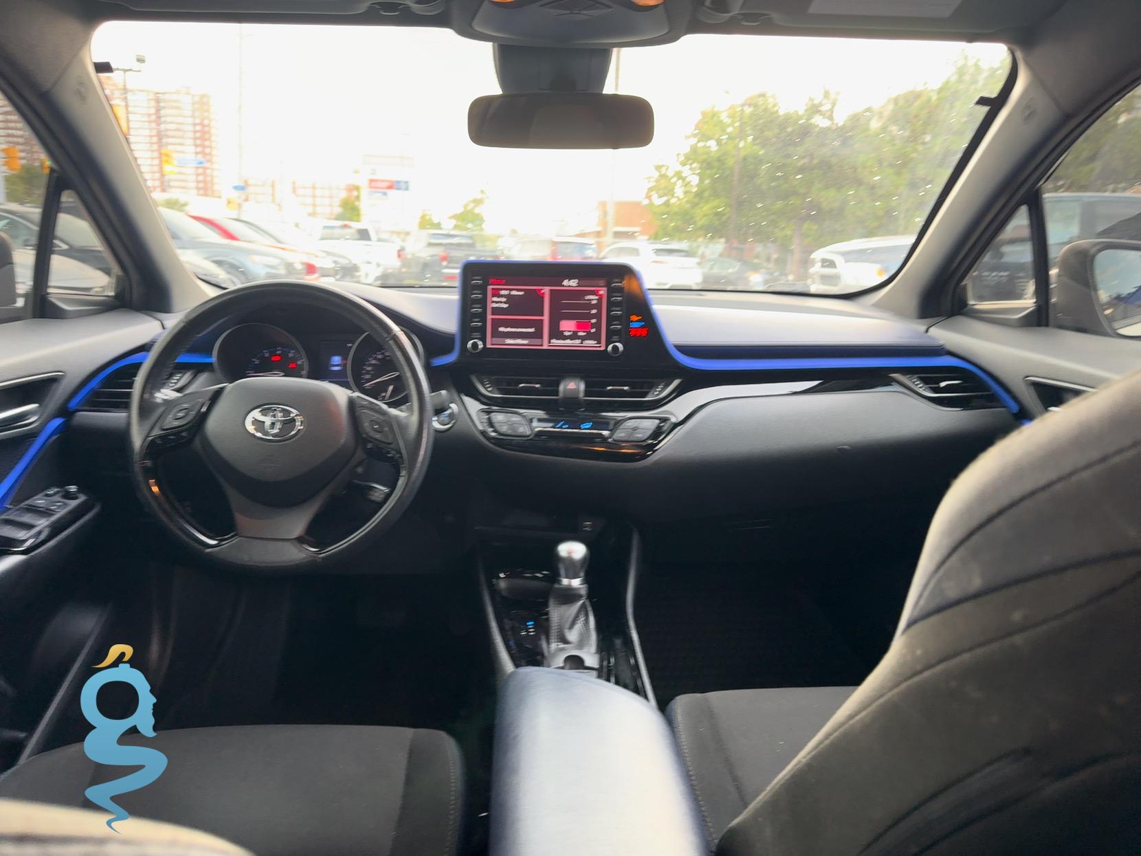 Toyota C-HR 2.0 ZGX10L