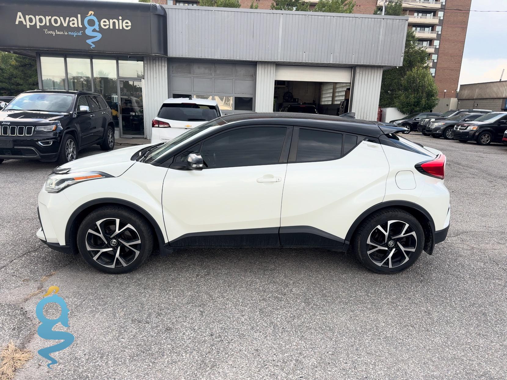 Toyota C-HR 2.0 ZGX10L