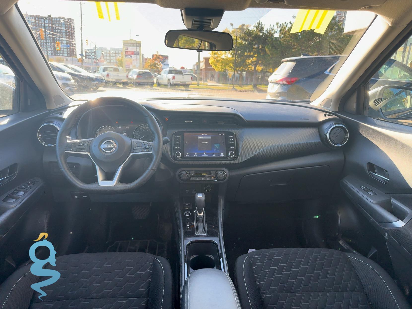 Nissan Kicks 1.6 SV