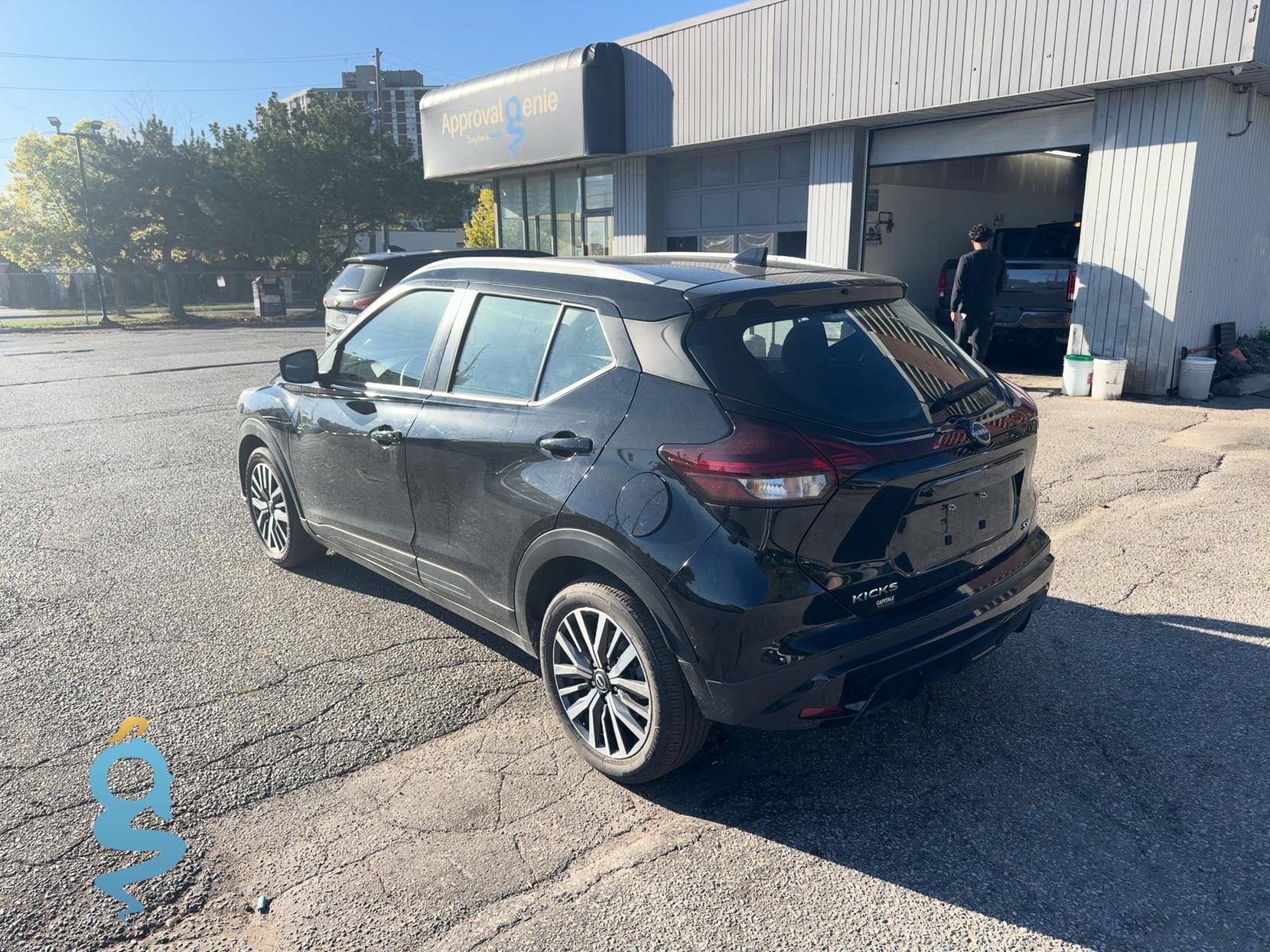 Nissan Kicks 1.6 SV