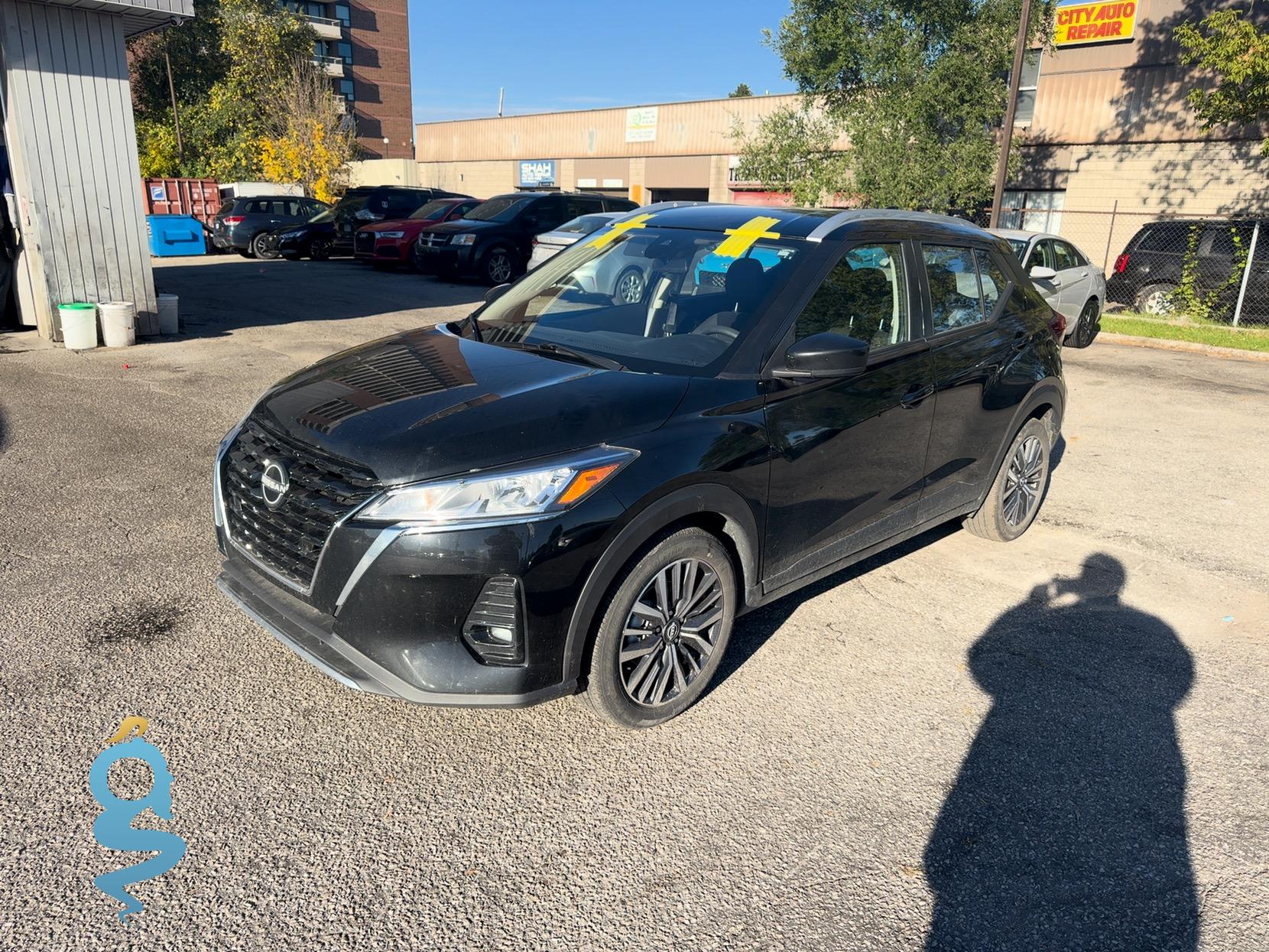Nissan Kicks 1.6 SV