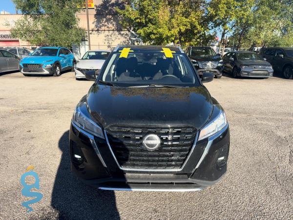 Nissan Kicks 1.6 SV