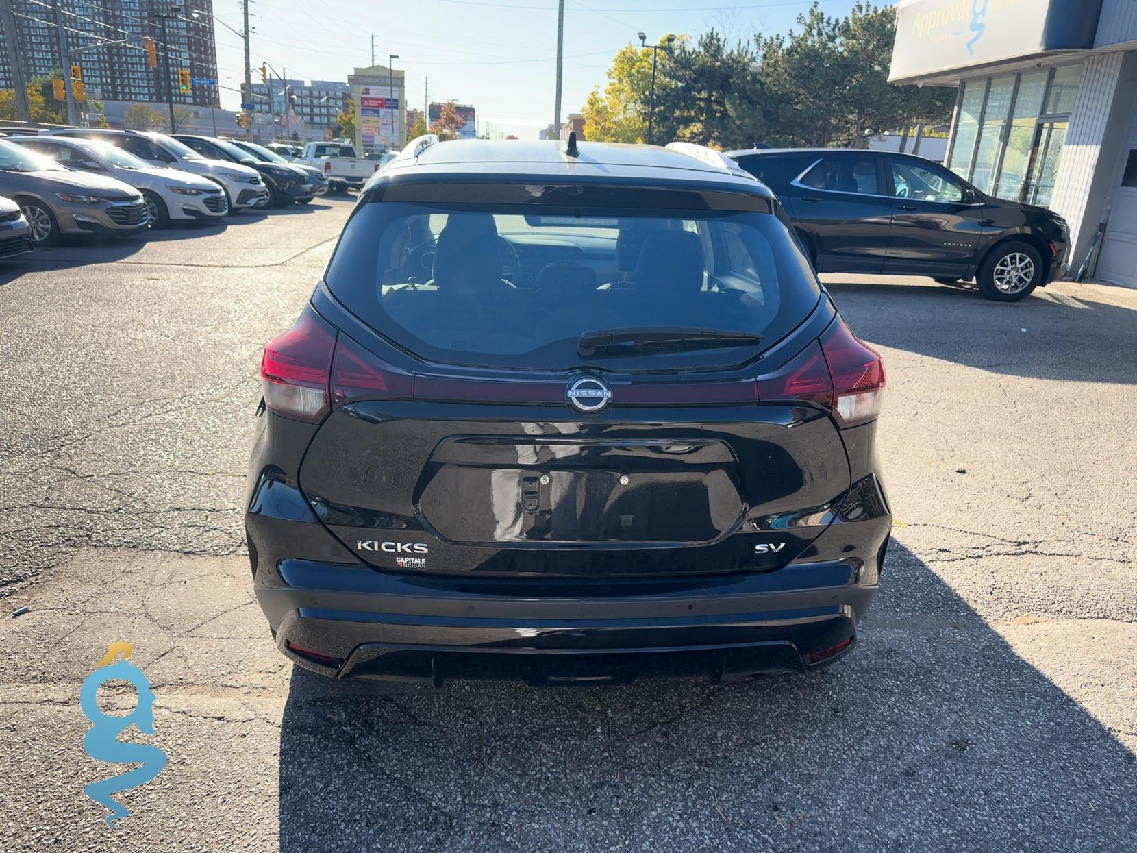 Nissan Kicks 1.6 SV
