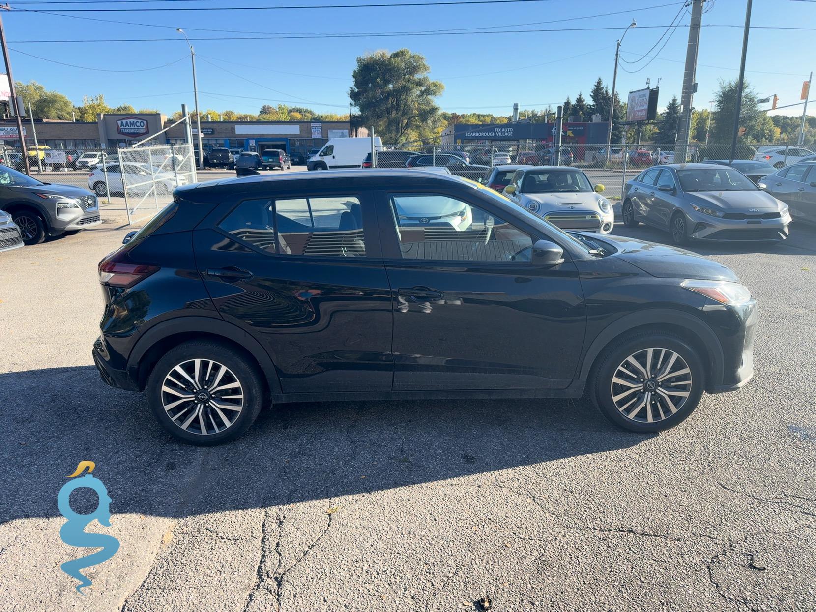 Nissan Kicks 1.6 SV