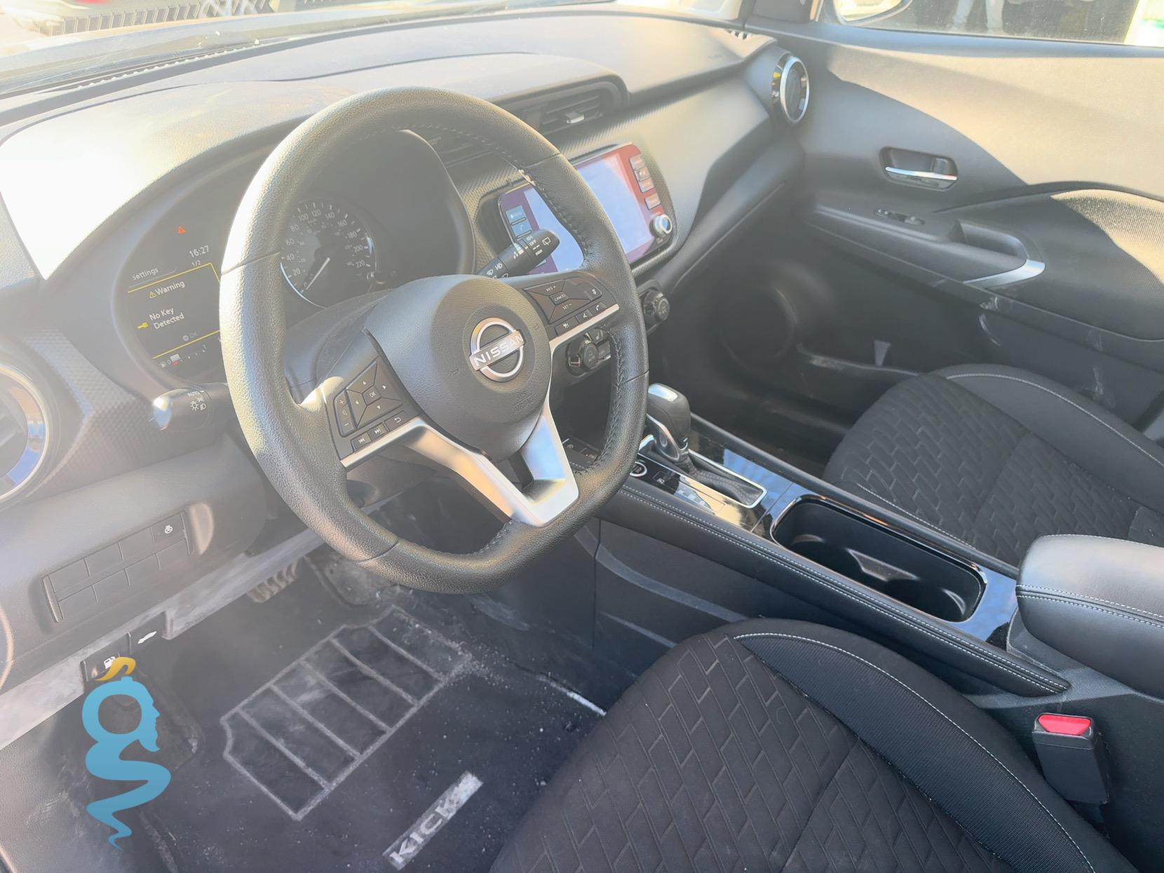 Nissan Kicks 1.6 SV