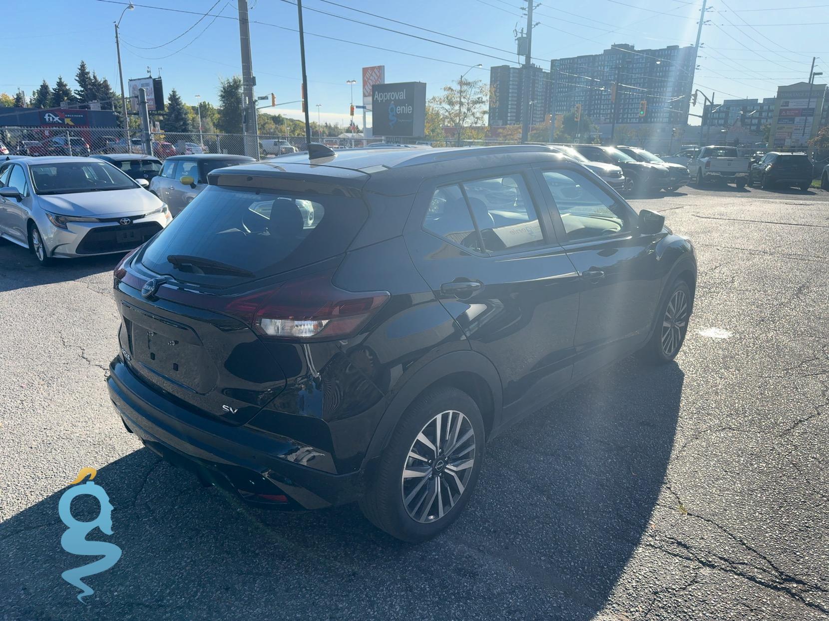 Nissan Kicks 1.6 SV