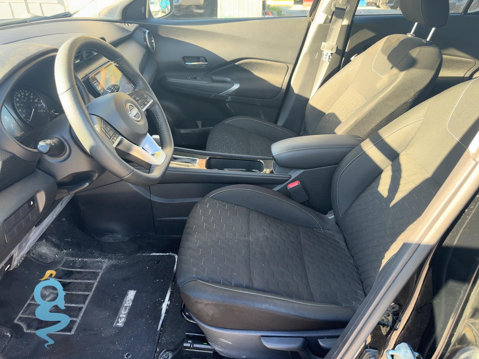 Nissan Kicks 1.6 SV