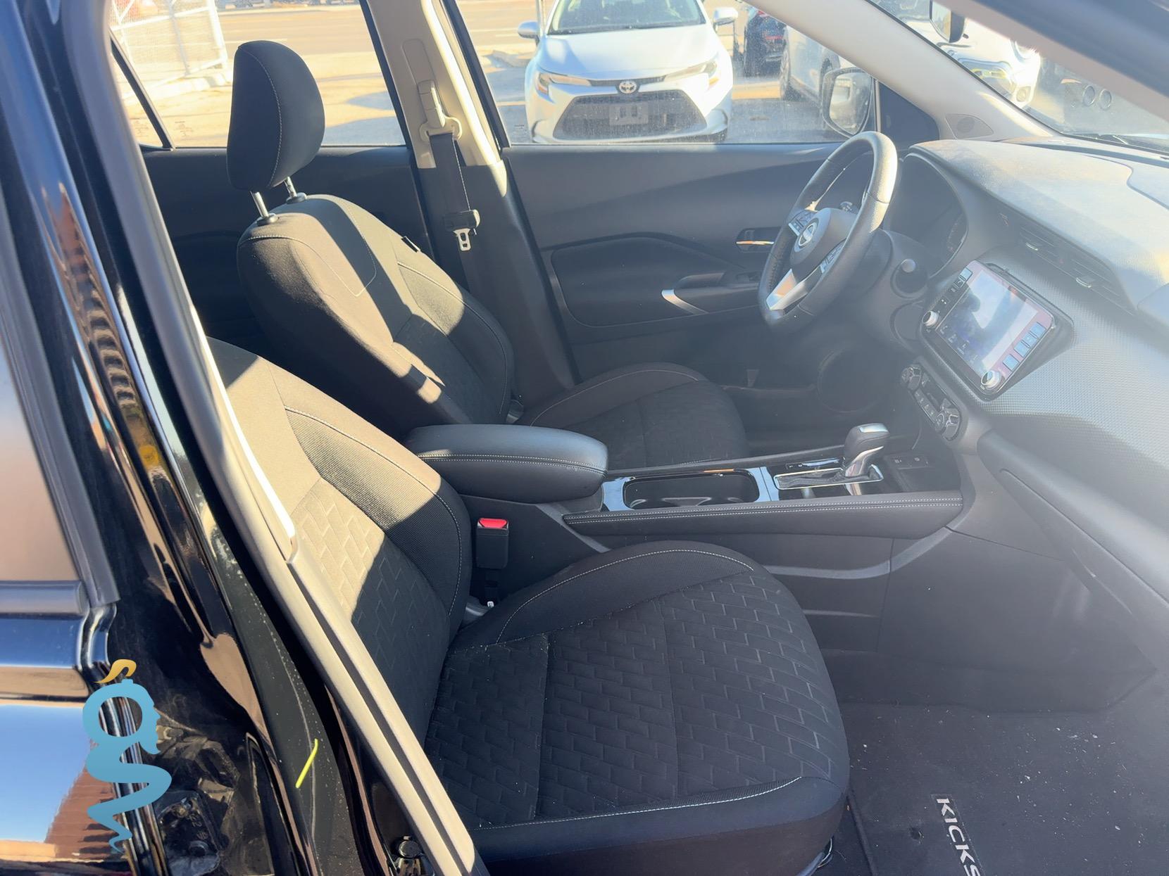 Nissan Kicks 1.6 SV