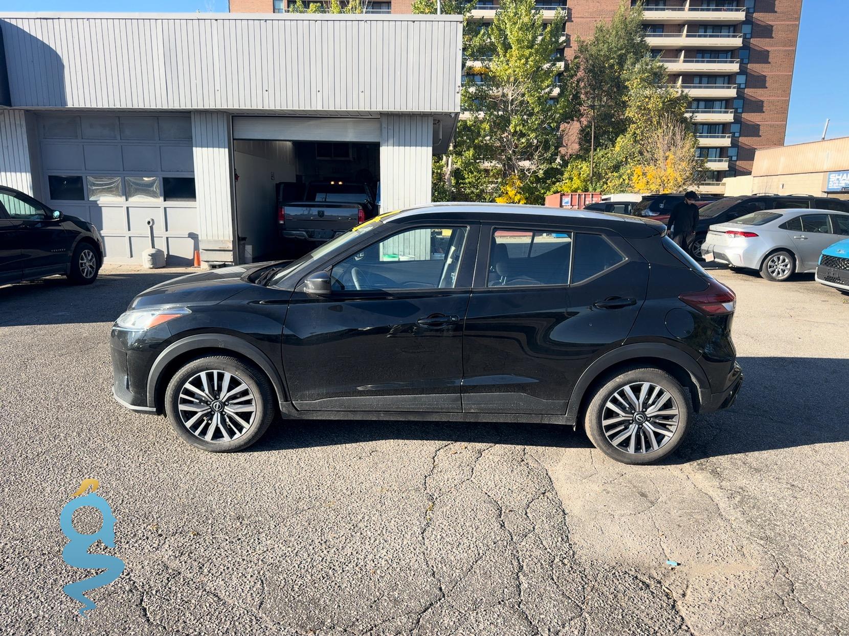 Nissan Kicks 1.6 SV
