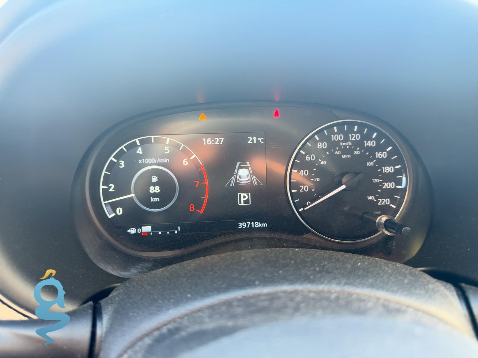 Nissan Kicks 1.6 SV
