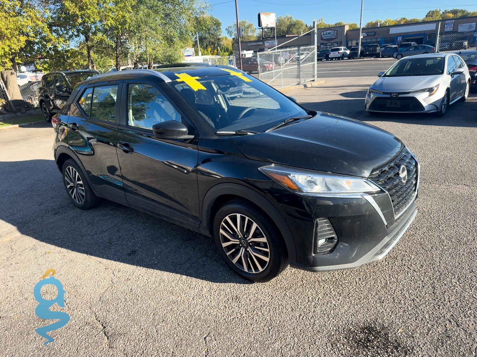 Nissan Kicks 1.6 SV