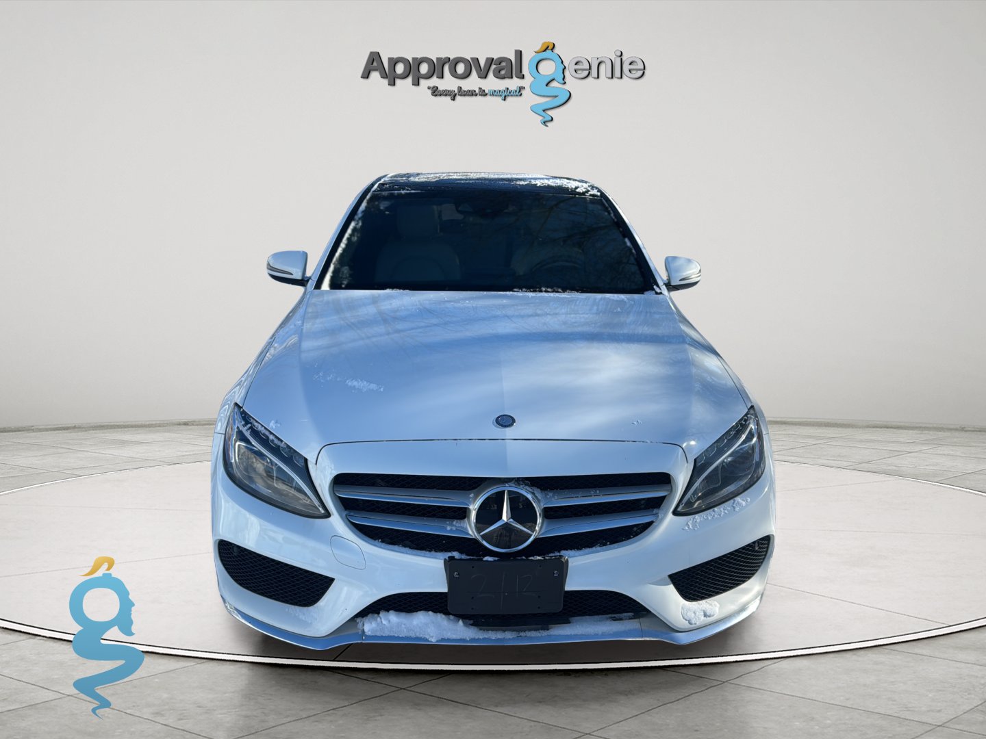 Mercedes-Benz C 300 2.0 C300-4M