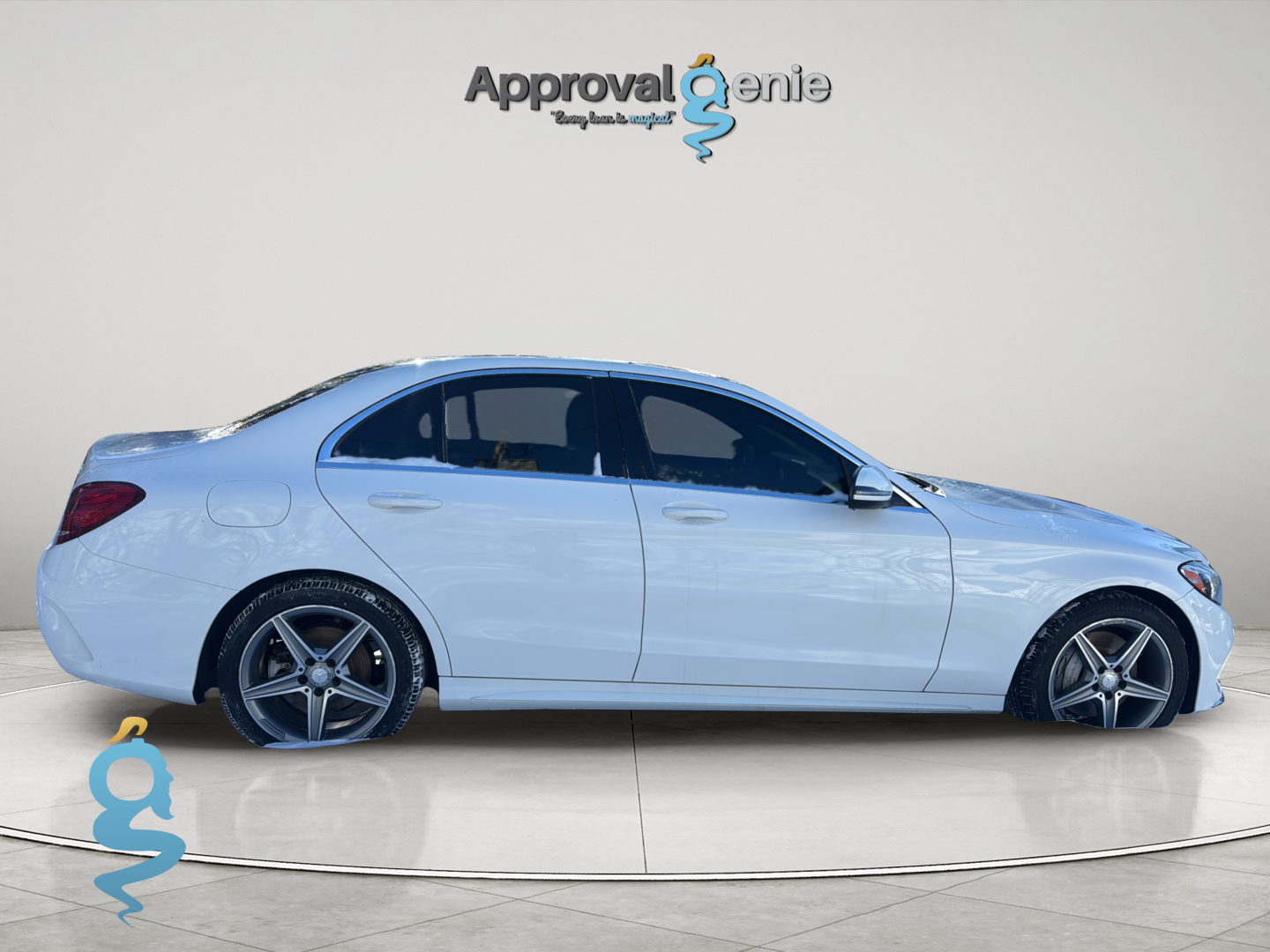 Mercedes-Benz C 300 2.0 C300-4M