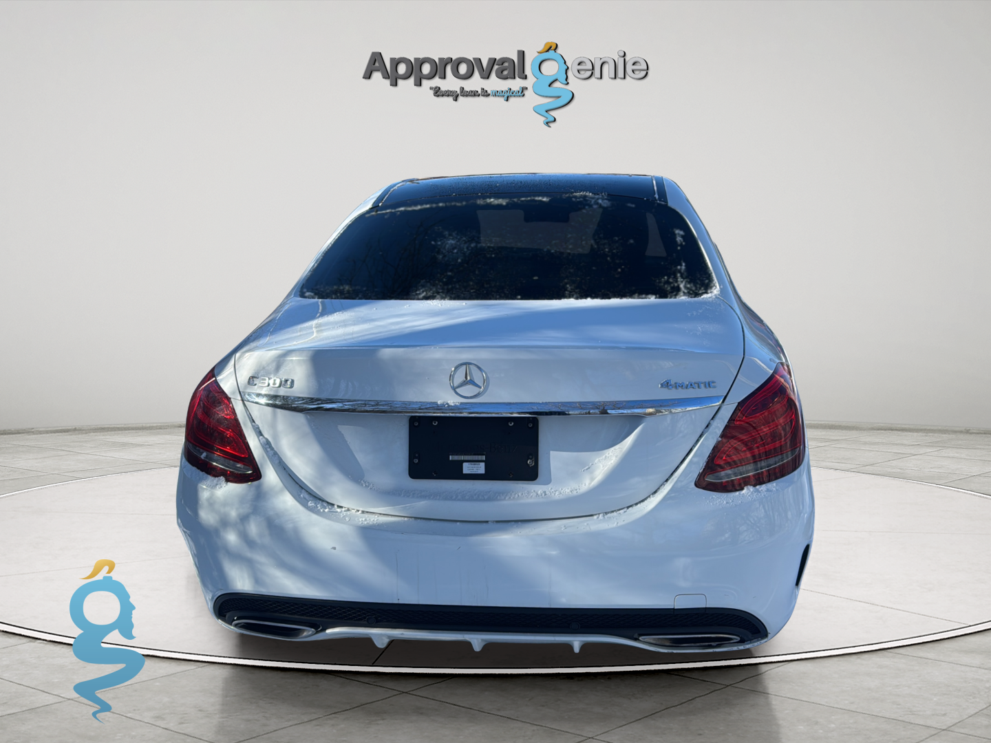 Mercedes-Benz C 300 2.0 C300-4M