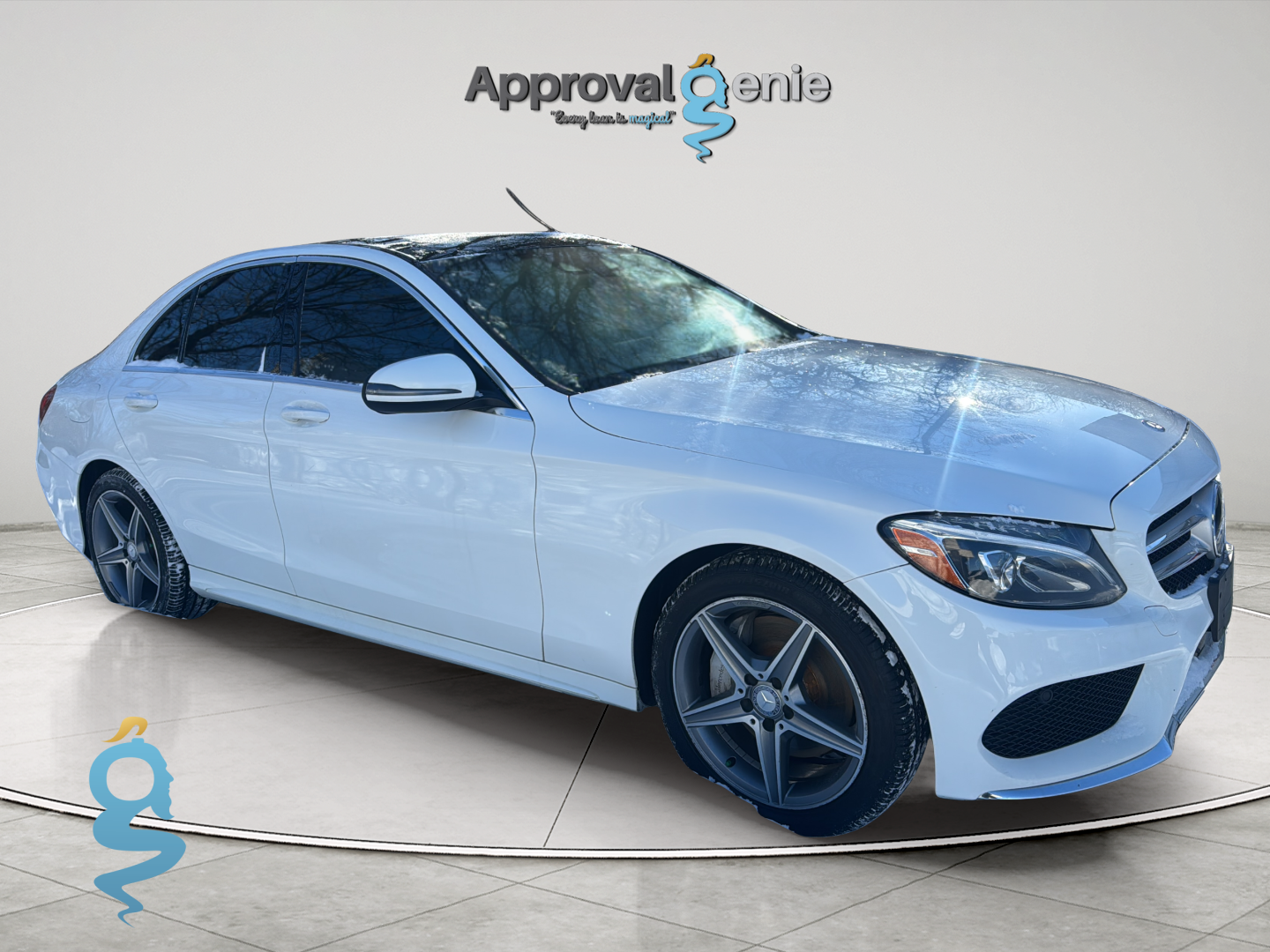 Mercedes-Benz C 300 2.0 C300-4M