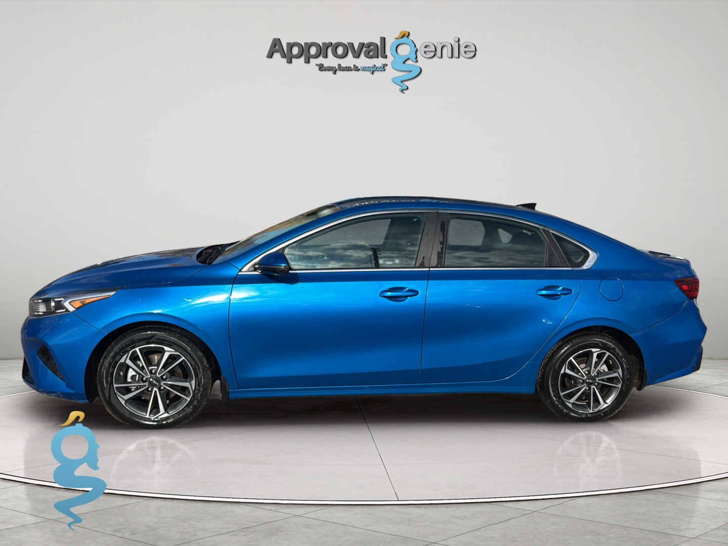 Kia Forte 2.0 Forte III (facelift 2021)