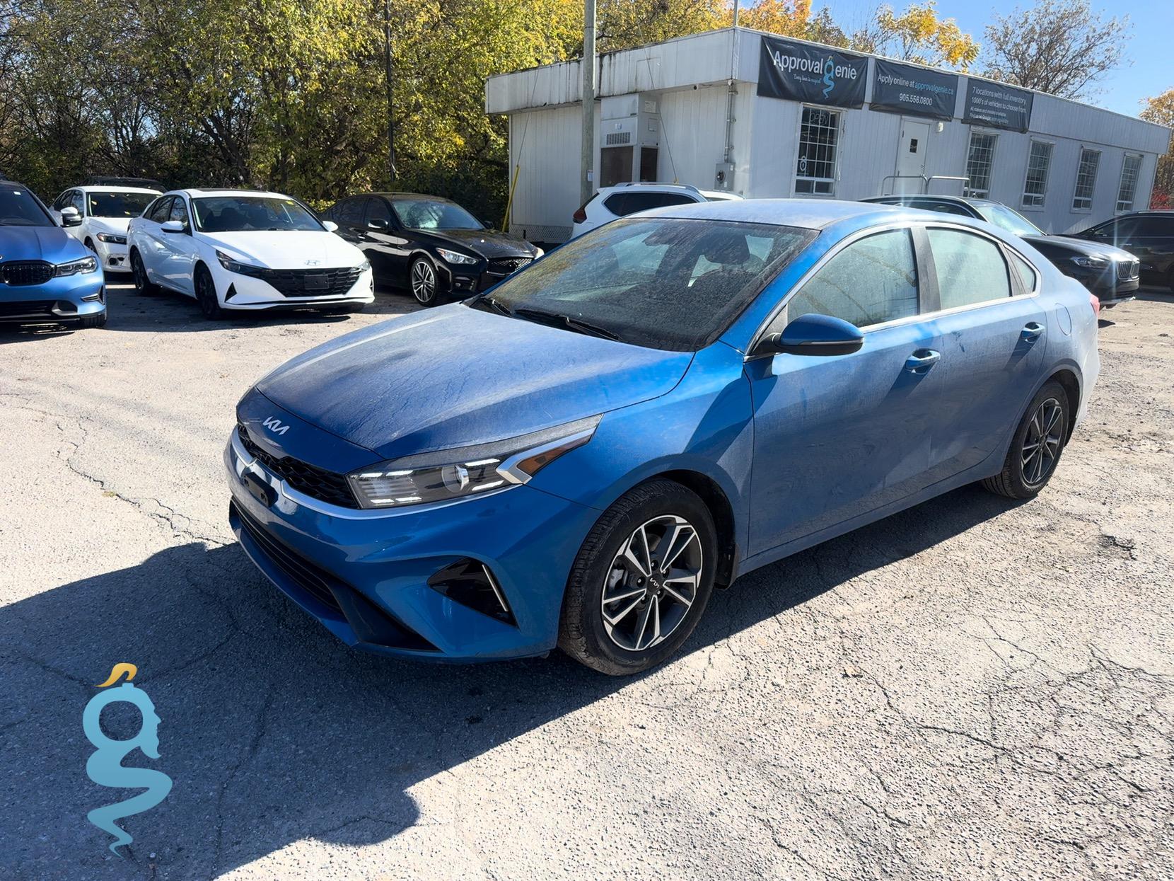 Kia Forte 2.0 Forte III (facelift 2021)